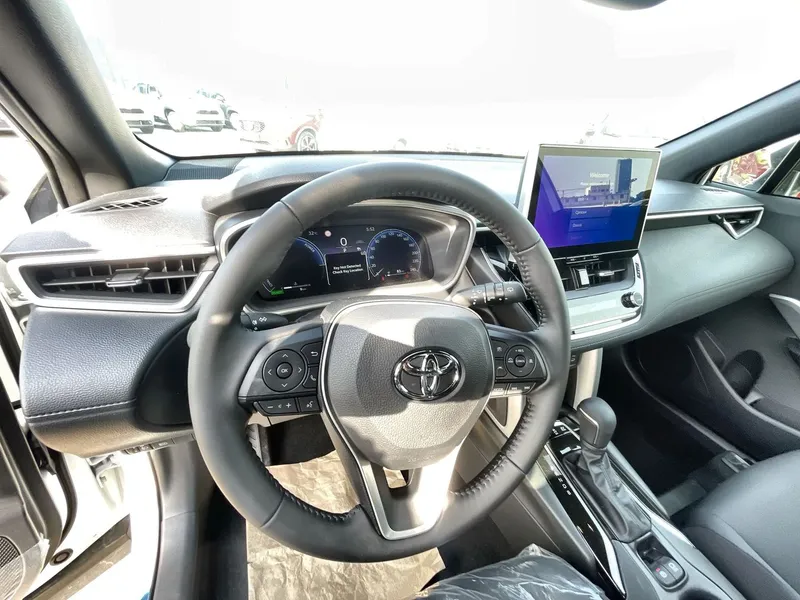 Toyota Corolla Cross nouvelle voiture, 2025