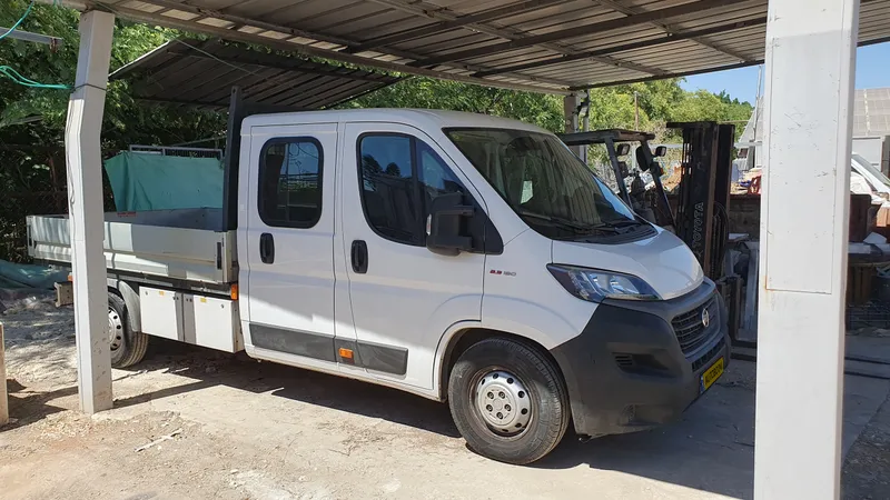 Fiat Ducato 2ème main, 2020, main privée