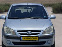 Hyundai Getz 2ème main, 2007, privée