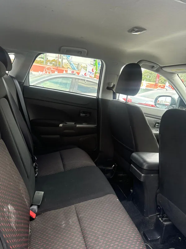 Mitsubishi ASX 2ème main, 2018, main privée