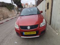 سوزوكي SX4 مستعمل, 2012, خصوصي