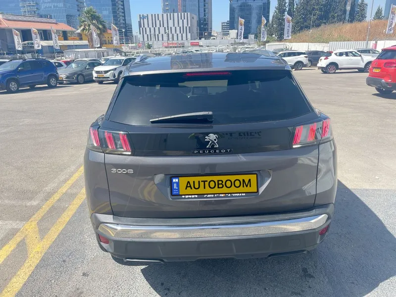 Peugeot 3008 2nd hand, 2021, private hand