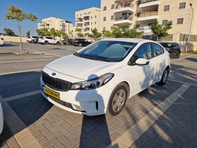 Kia Forte 2nd hand, 2016, private hand