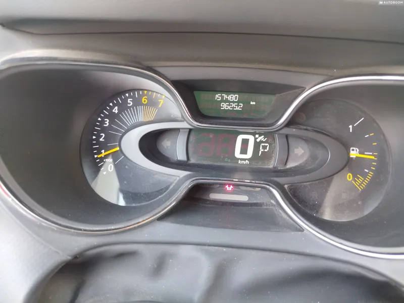 Renault Captur 2nd hand, 2016, private