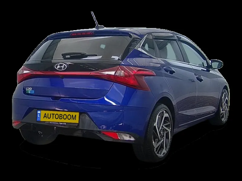 Hyundai i20 с пробегом, 2023, частная рука