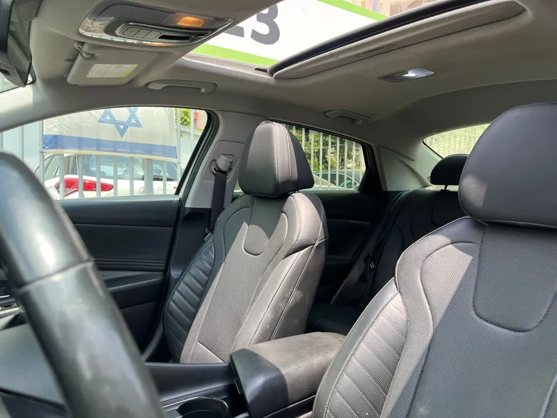 Hyundai Elantra с пробегом, 2021, частная рука