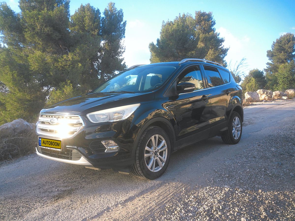 Ford Kuga 2nd hand, 2018, private