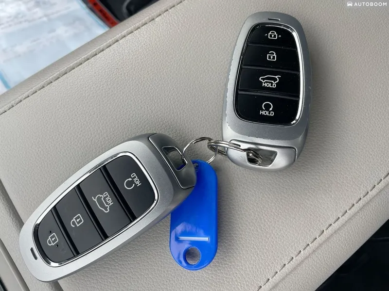 Hyundai Tucson 2ème main, 2023, privée