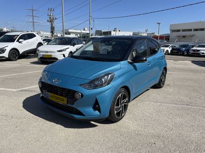 هيونداي i10 مستعمل, 2022, مالك خاص