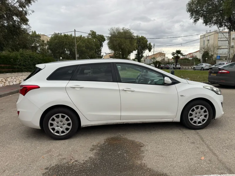 Hyundai i30 с пробегом, 2013, частная рука