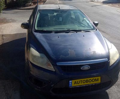 Ford Focus 2nd hand, 2011, private hand