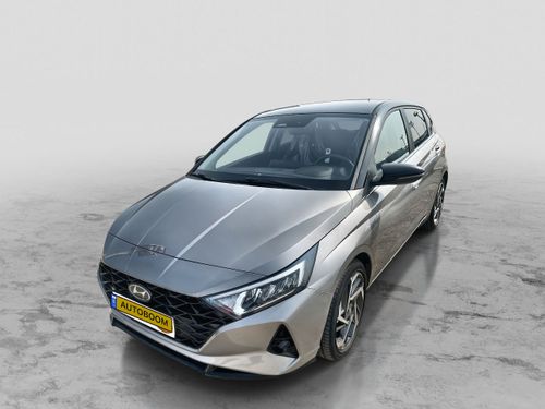 Hyundai i20, 2022, photo