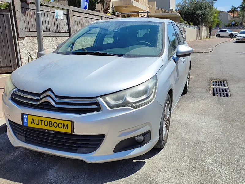 Citroen C4 2nd hand, 2016, private hand