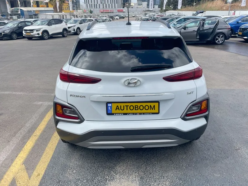 Hyundai Kona 2ème main, 2020, main privée