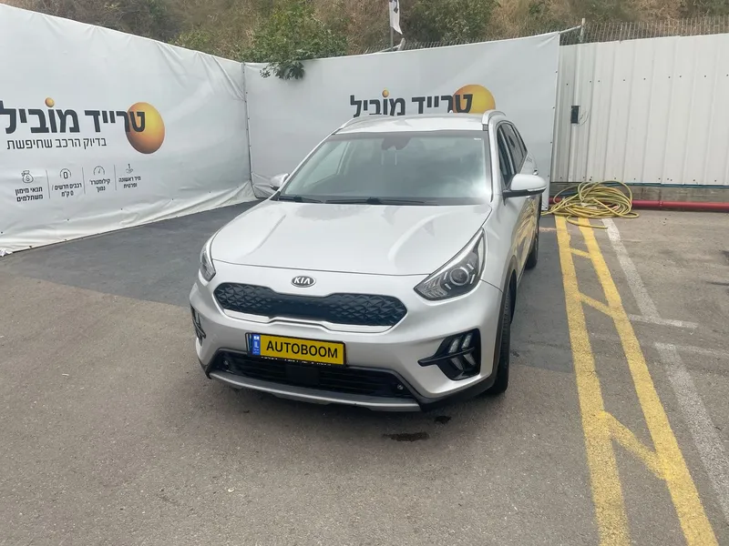 Kia Niro с пробегом, 2020, частная рука