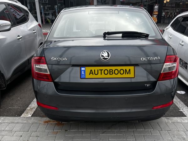 Skoda Octavia с пробегом, 2015, частная рука