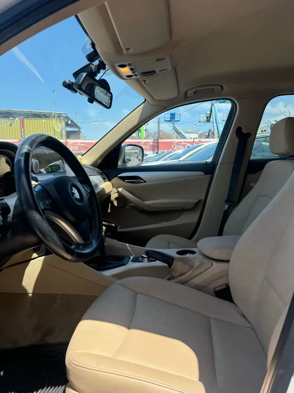 BMW X1 2nd hand, 2012