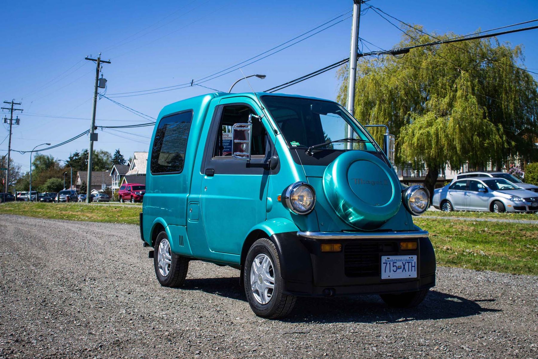 Daihatsu midget