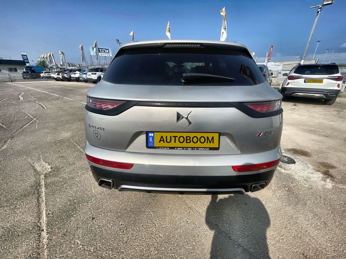 DS 7 Crossback 2nd hand, 2021