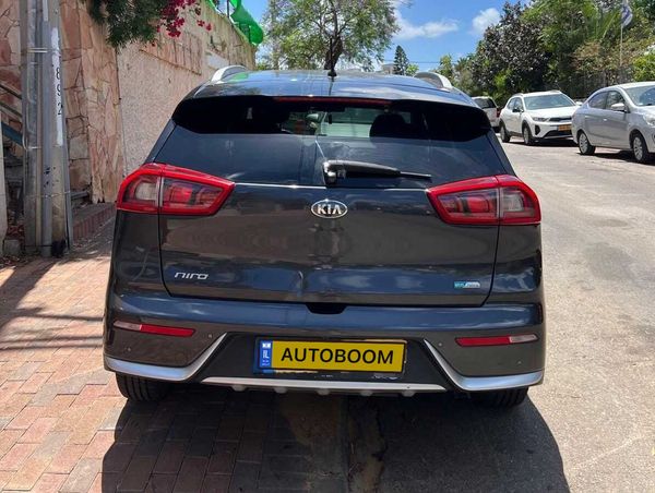 Kia Niro 2ème main, 2017, main privée