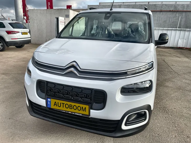 Citroen Berlingo 2nd hand, 2022