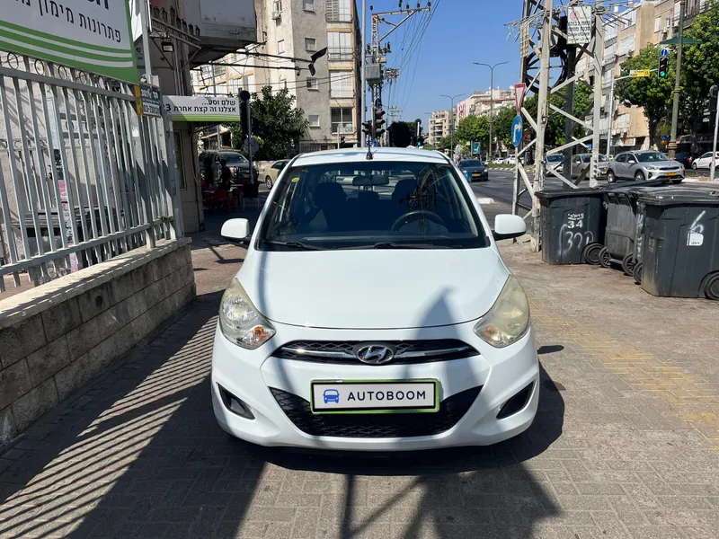 Hyundai i10 2ème main, 2012