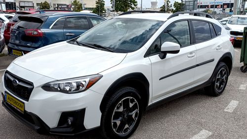 Subaru XV, 2020, photo