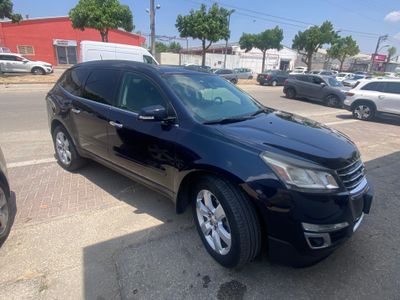 Chevrolet Traverse с пробегом, 2017, частная рука