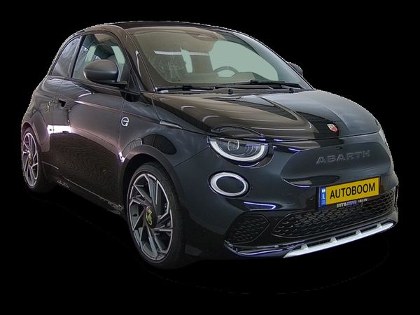 Abarth 500 nouvelle voiture, 2024, main privée