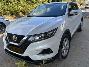 Nissan Qashqai, 2019, фото