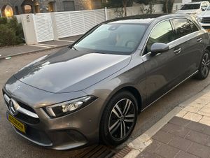 Mercedes A-Class, 2022, фото