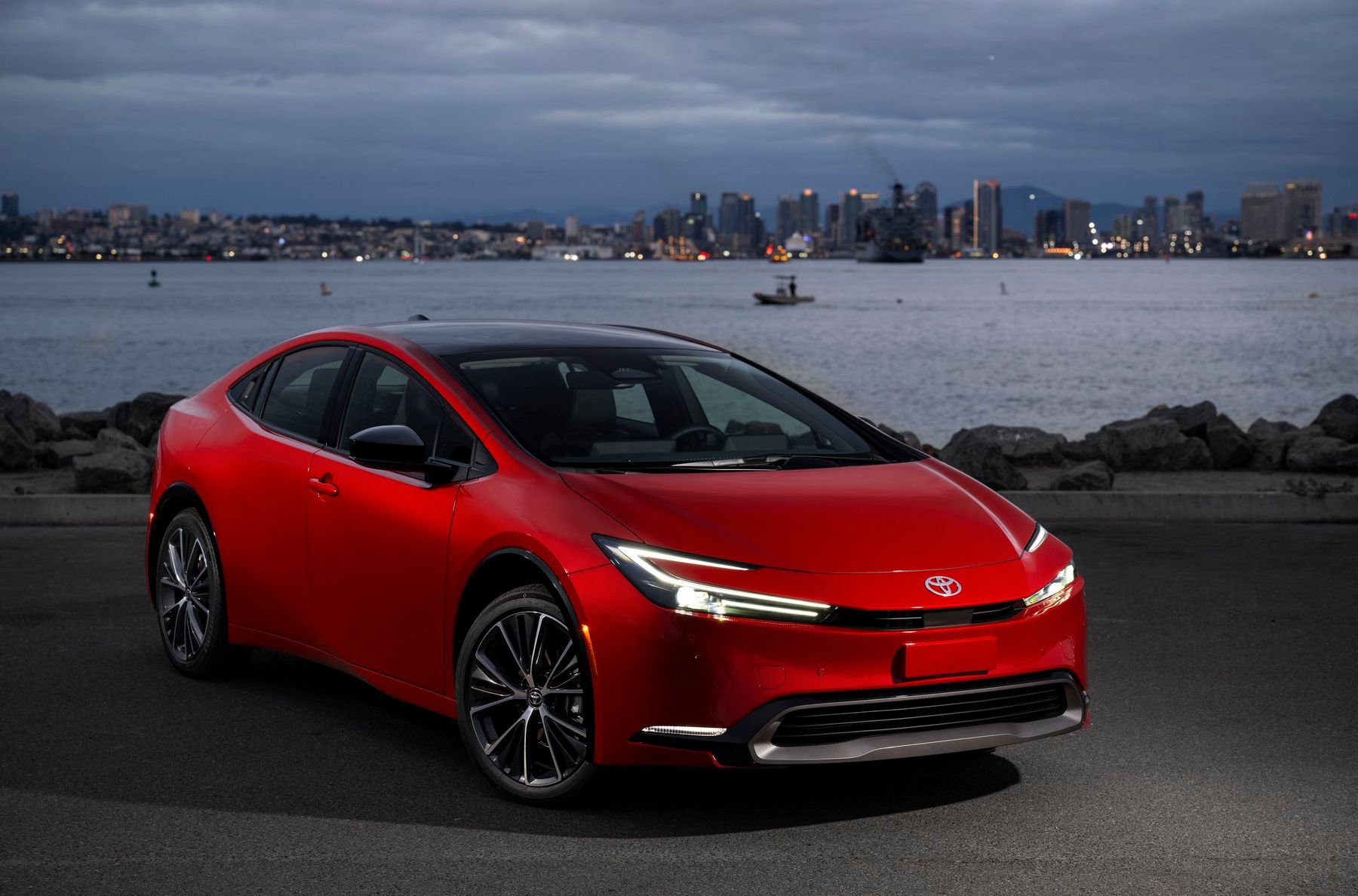 Toyota Prius Gen 3