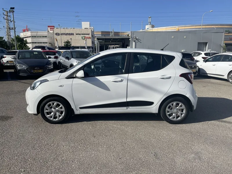 Hyundai i10 с пробегом, 2018, частная рука