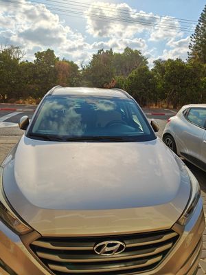 Hyundai Tucson 2nd hand, 2016, private hand