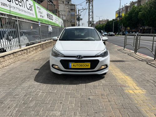 Hyundai i20 2nd hand, 2018, private hand
