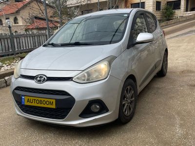 Hyundai i10 2nd hand, 2014, private hand
