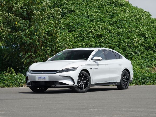 BYD Han 2024. Кузов, экстерьер. Седан, 1 поколение, рестайлинг 2