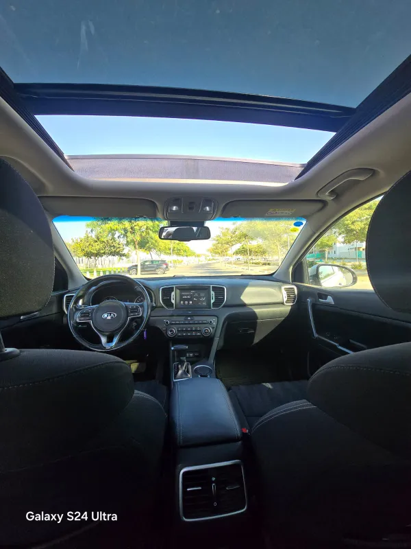 Kia Sportage 2nd hand, 2018, private hand