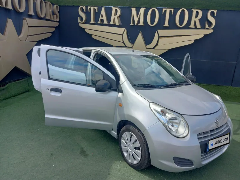 Suzuki Alto 2ème main, 2012