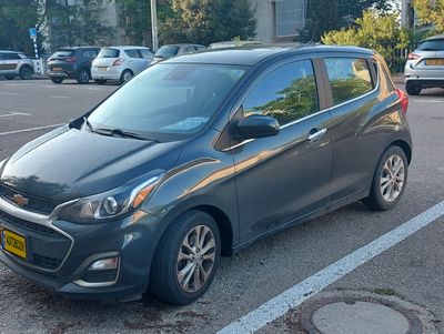 Chevrolet Spark с пробегом, 2021, частная рука