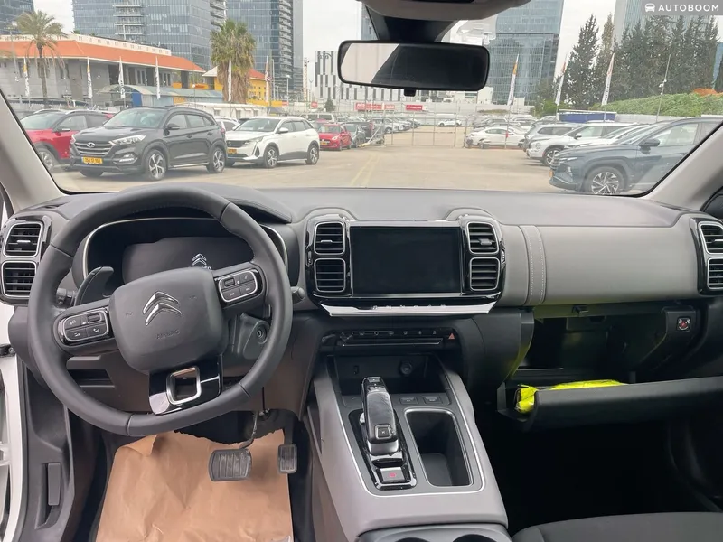 Citroen C5 Aircross 2nd hand, 2022, private
