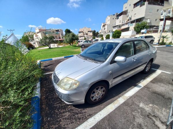 Toyota Corolla 2ème main, 2004, main privée