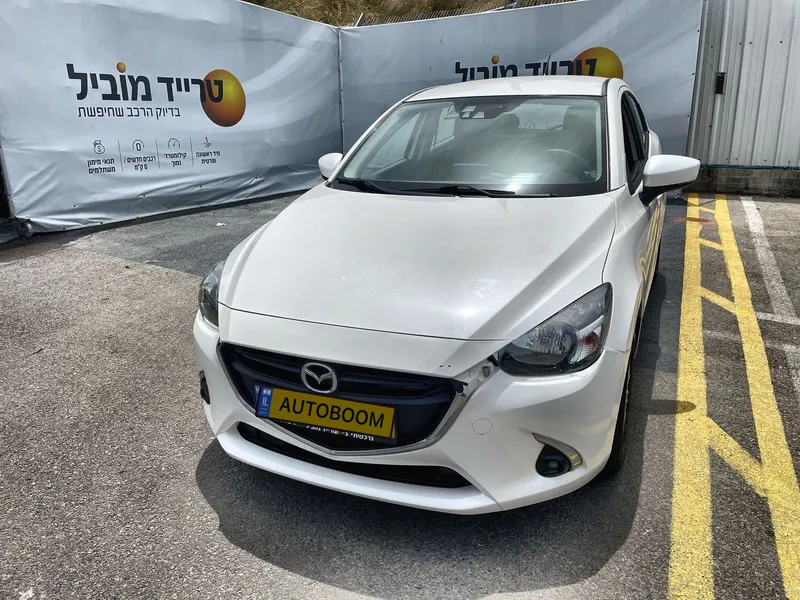 Mazda 2 2ème main, 2019, main privée