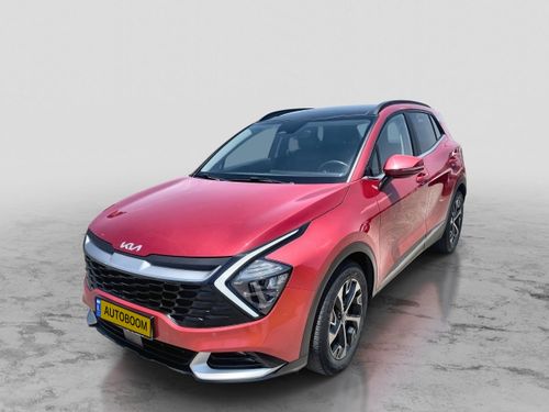 Kia Sportage, 2023, photo