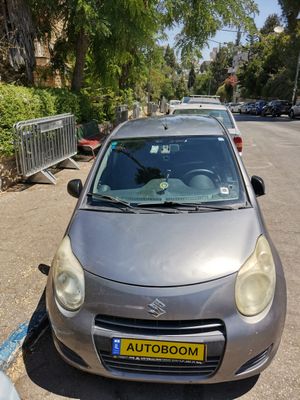 Suzuki Alto 2nd hand, 2014, private hand