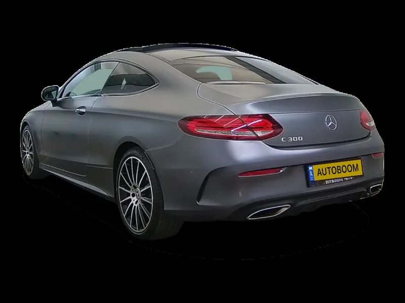 מרצדס C-Class יד 2 רכב, 2021