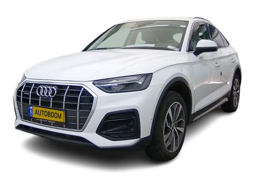 Audi Q5 Sportback, 2021, photo
