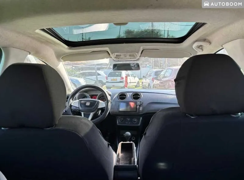 SEAT Ibiza 2nd hand, 2011, private