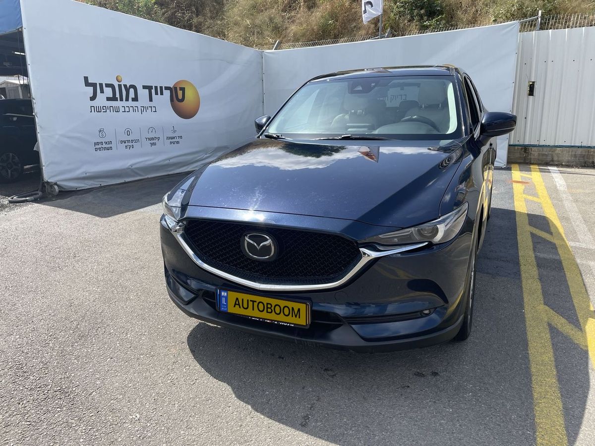 Mazda CX-5 2nd hand, 2020, private hand