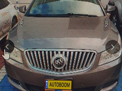 Buick LaCrosse 2ème main, 2011, main privée